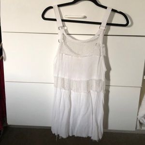 Free People Tunic Tank Top